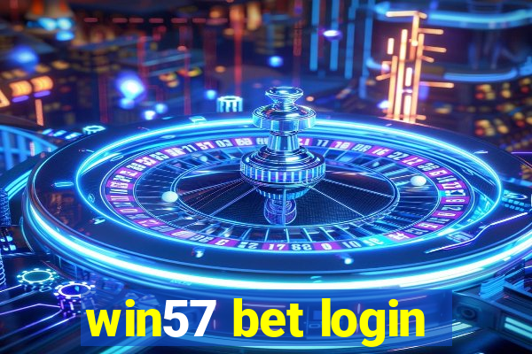 win57 bet login